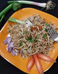Chinese Fried Rice Recipe